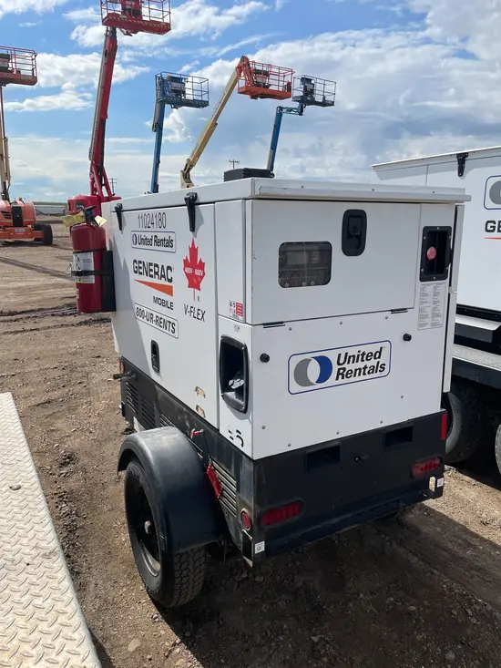 2019 Magnum Pro MDG25IF4CAN Diesel Generator