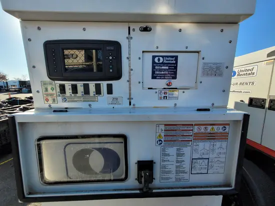 2018 Magnum Pro MMG25IF4 Diesel Generator