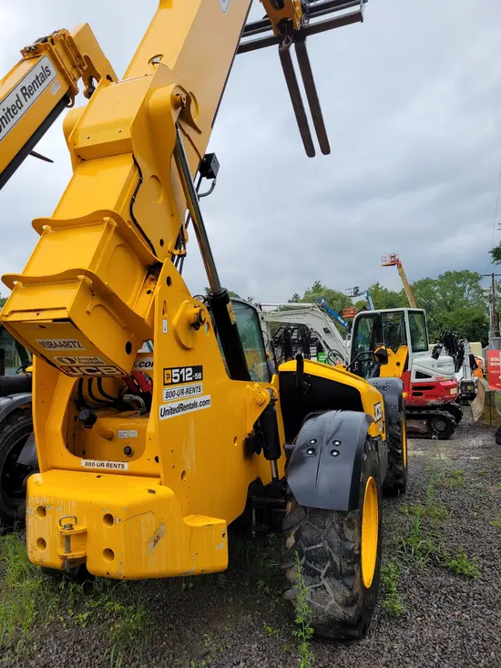 2018 JCB 512-56 S Forklift