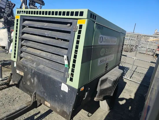 2019 Sullair 400HDPQ-CU Air Compressor