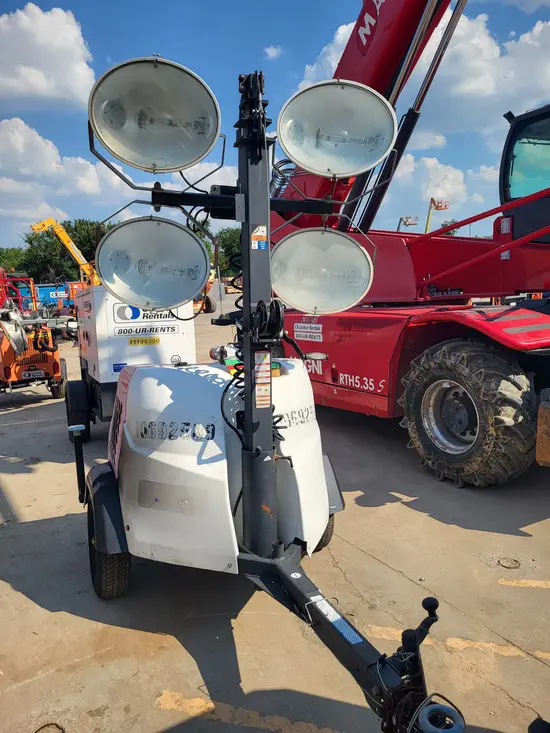 2017 Magnum Pro MLT6SM Portable Light Tower