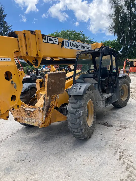 2016 JCB 512-56 S Forklift
