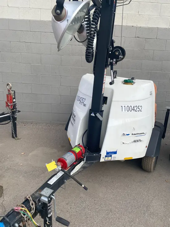 2019 Magnum Pro MLT6SM Portable Light Tower