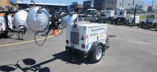 2018 Magnum Pro MLT3060 Portable Light Tower