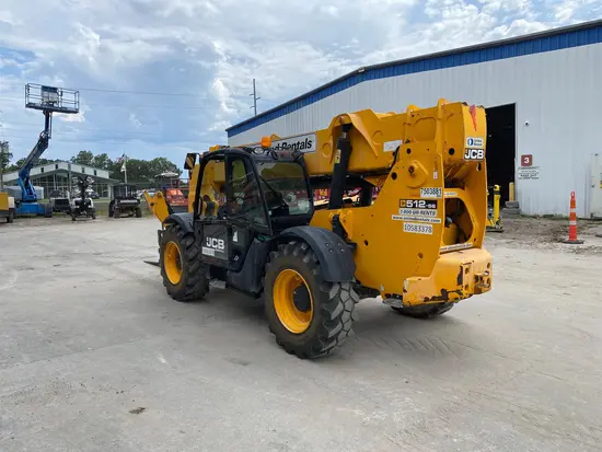 2017 JCB 512-56 S Forklift