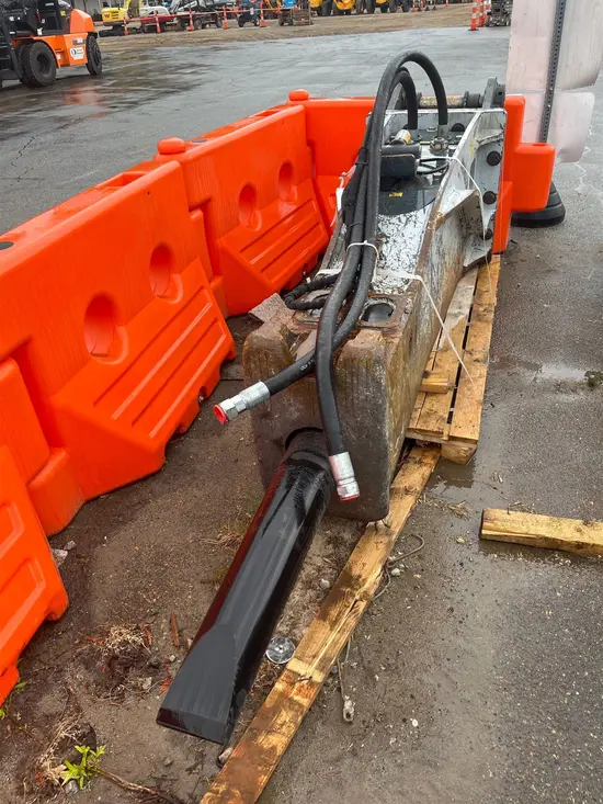 2019 Kent FX475QTV Attachment
