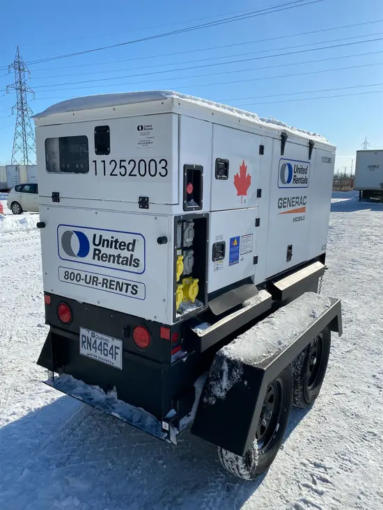 2021 Generac MMG45IF4CAN Diesel Generator