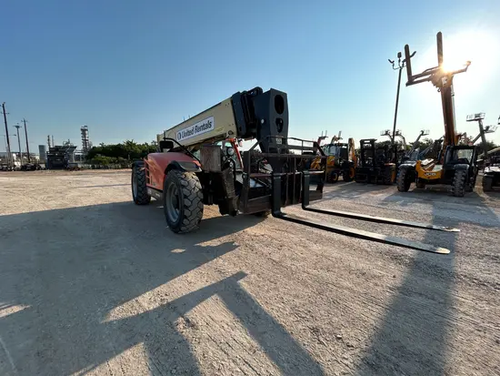 2021 JLG 1255 Forklift