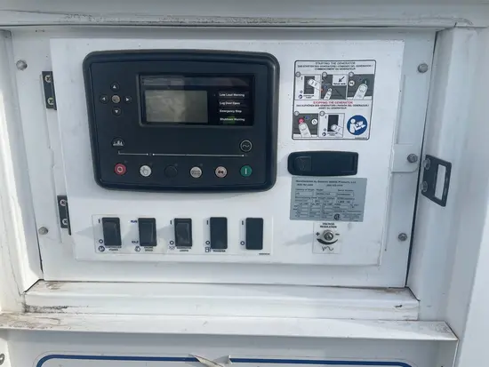 2020 Magnum Pro MDG25IF4 Diesel Generator
