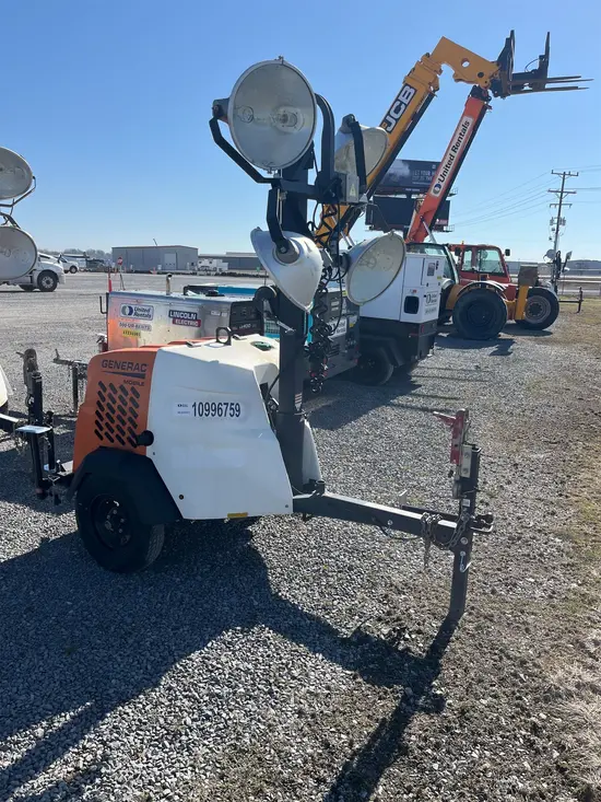 2019 Magnum Pro MLT6SM Portable Light Tower