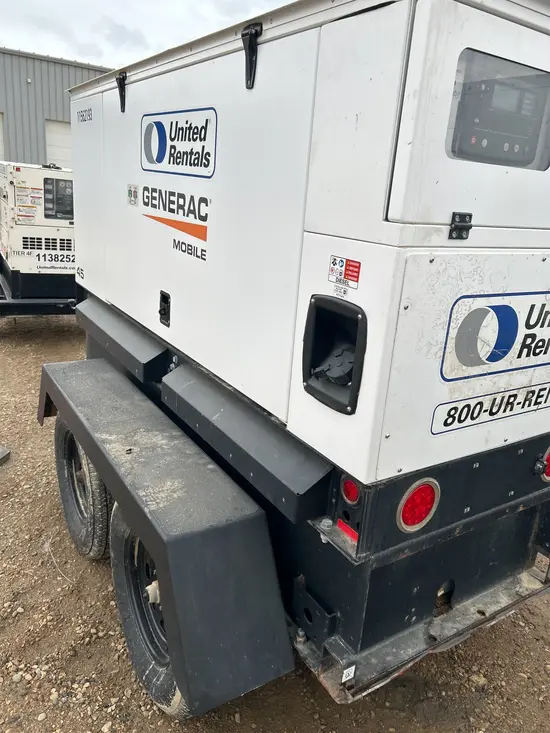 2022 Generac MMG45IF4CAN Diesel Generator
