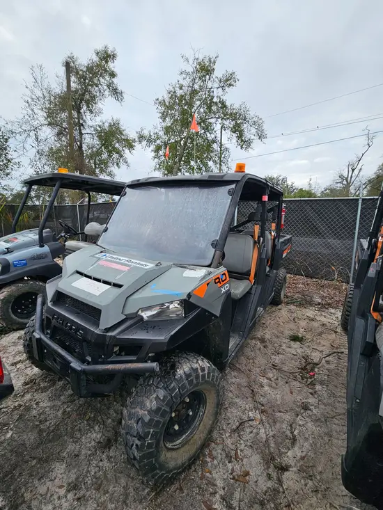 2021 Polaris PRO XD 4000D Utility Vehicle