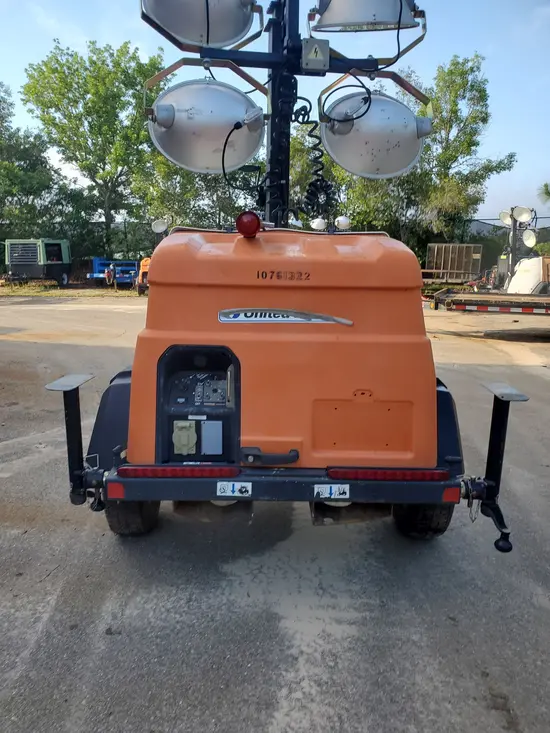 2018 Magnum Pro MLT6SM Portable Light Tower