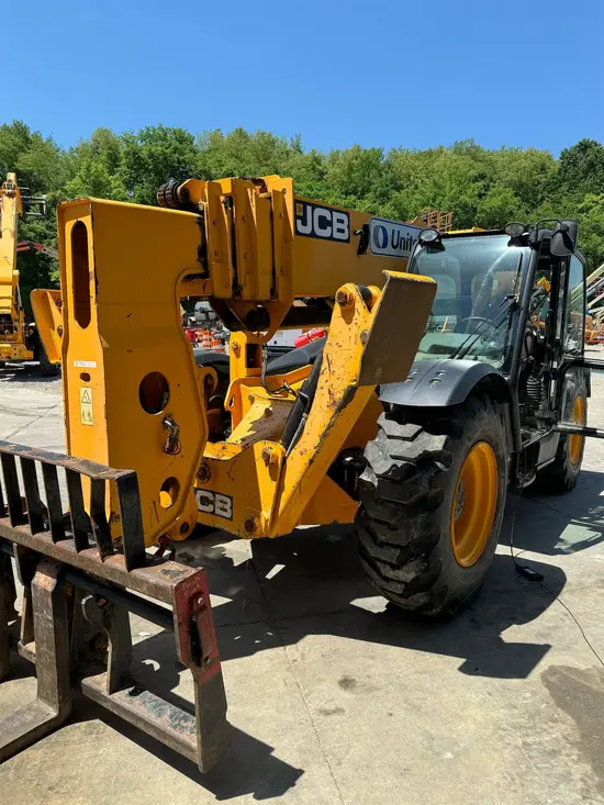 2017 JCB 510-56 S Forklift