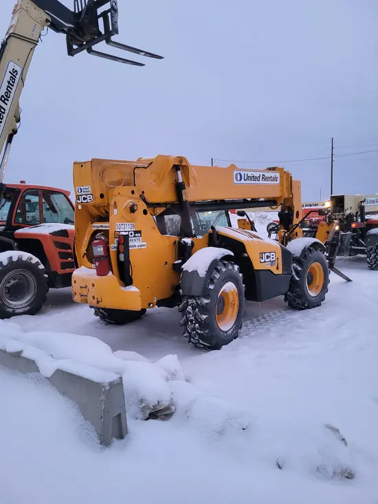 2018 JCB 510-56 S Forklift
