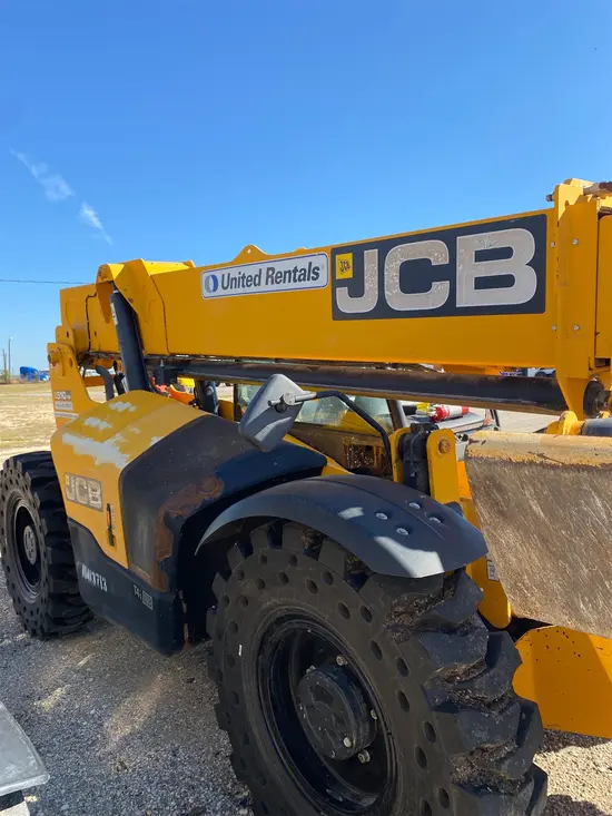 2015 JCB 510-56 S Forklift