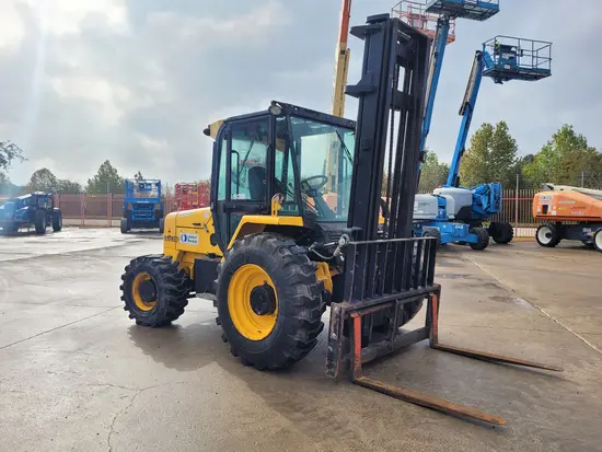 2019 JCB 930-4 Forklift