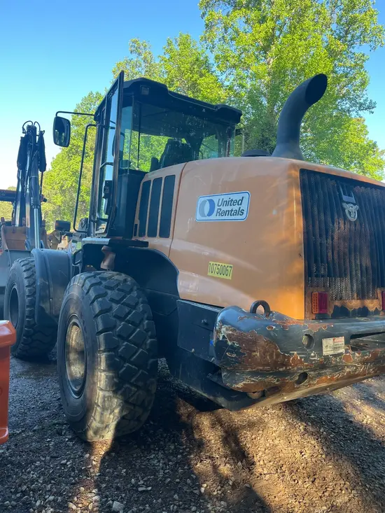 2018 Case 621G Wheel Loader