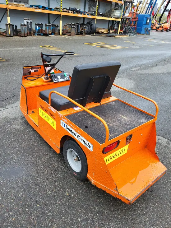 2020 Taylor Dunn SS-536 Utility Vehicle