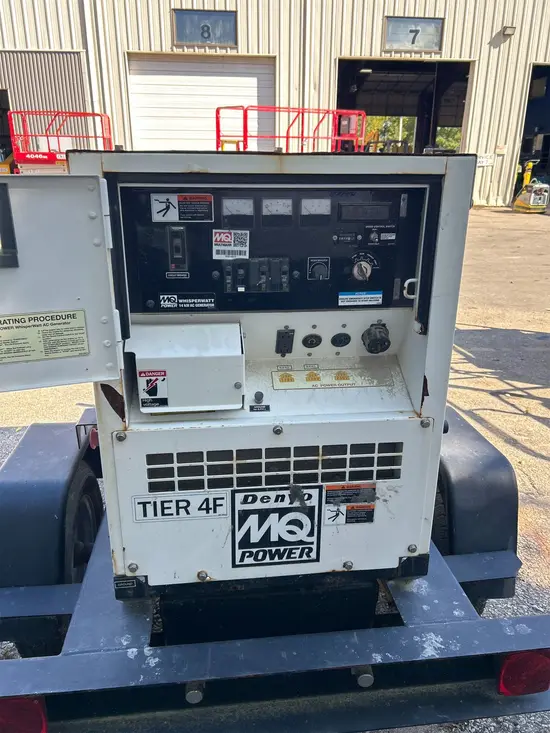2021 Multiquip DCA15SPXU4F Diesel Generator