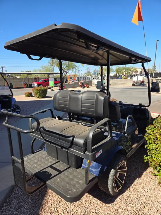 2022 EVOLUTION CLASSIC 4 PRO Utility Vehicle