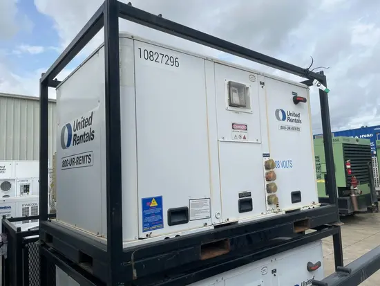 2018 TRANE 5T-208V-WSC060E