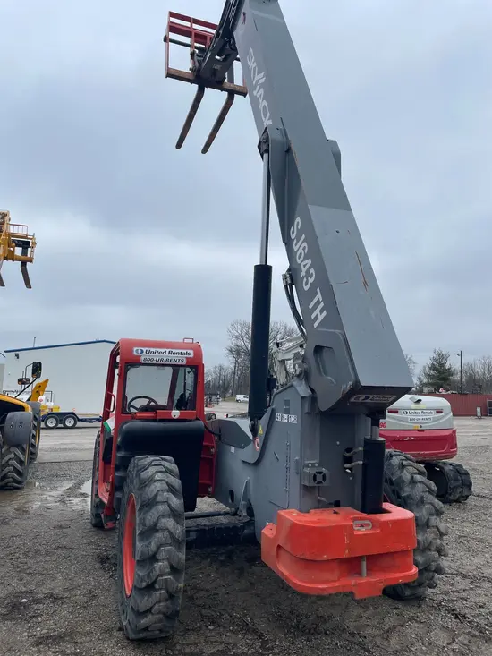 2016 Skyjack SJ643TH Forklift