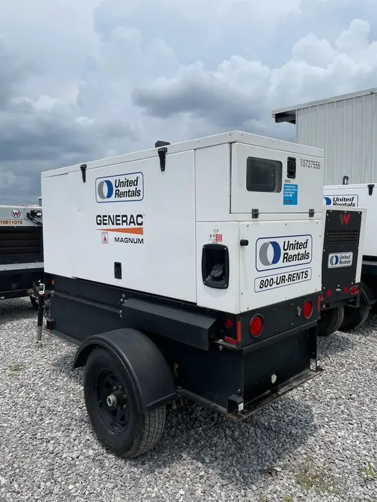 2018 Magnum Pro MMG25IF4 Diesel Generator