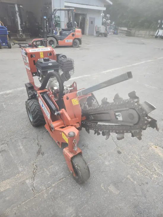 2018 Ditch Witch C14 Trencher