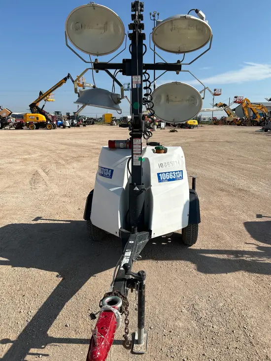 2017 Magnum Pro MLT6SM Portable Light Tower