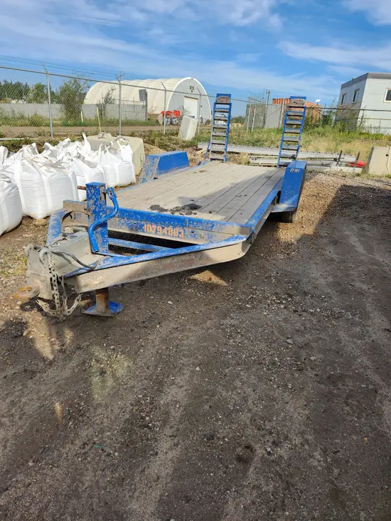 2019 Felling FT-10 I Trailer