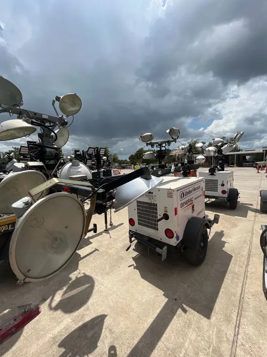 2018 Magnum Pro MLT3060 Portable Light Tower