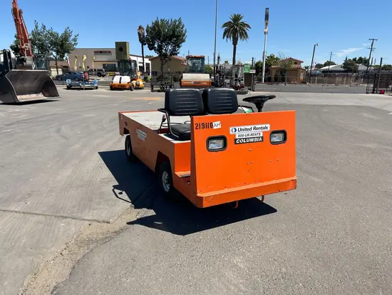 2018 Columbia BC2-L-36 Utility Vehicle
