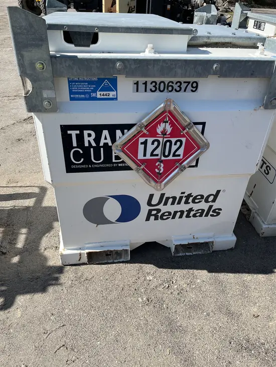 2021 Western Global 10TCG-UR-12VFHK Fuel Tank
