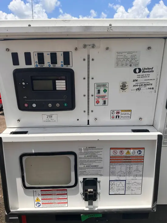 2019 Magnum Pro MDG25IF4 Diesel Generator
