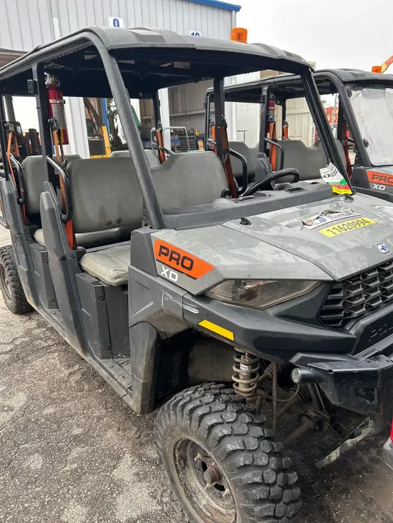 2023 Polaris PRO XD MID-SIZE Utility Vehicle