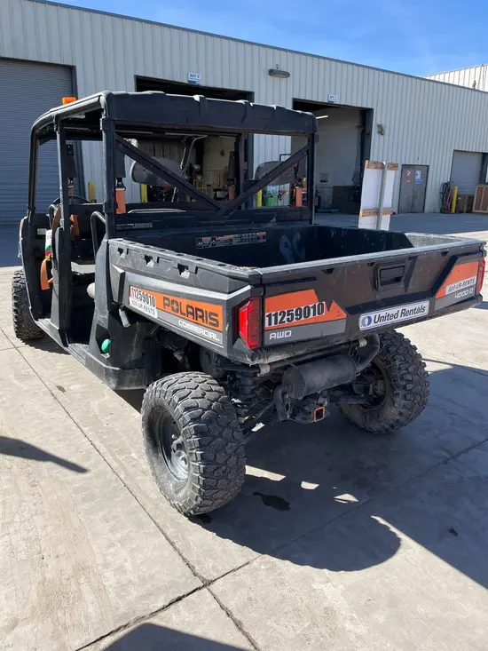 2021 Polaris PRO XD 4000D Utility Vehicle