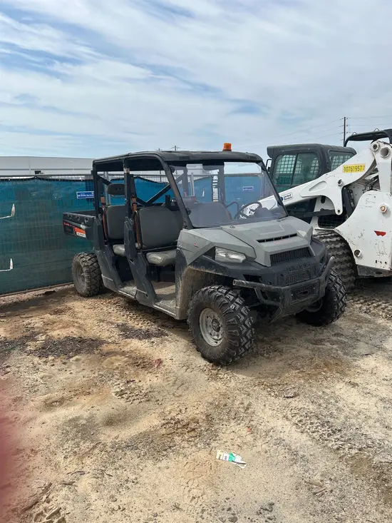 2021 Polaris PRO XD 4000D Utility Vehicle