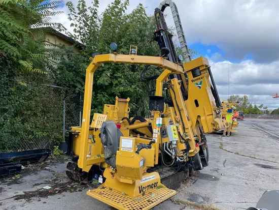 2021 Vermeer PD-10 Attachment