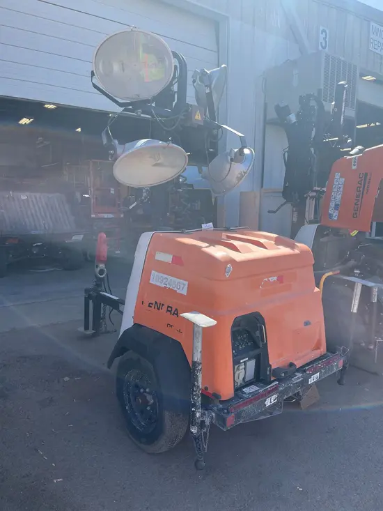2019 Magnum Pro MLT6SM Portable Light Tower