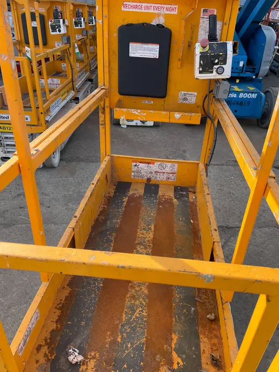 2017 Hy-Brid Lifts HB1230 Scissor Lift