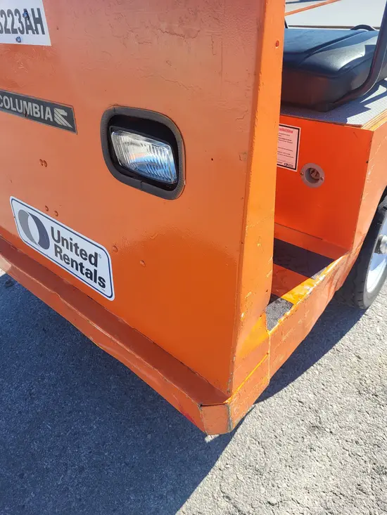 2014 Columbia BC2-L-36 Utility Vehicle