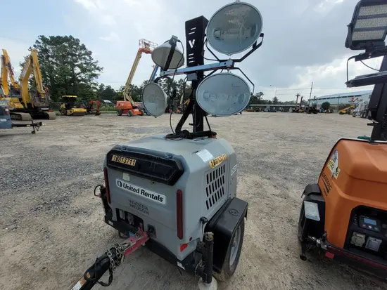 2018 Wacker Neuson LTV6L Portable Light Tower
