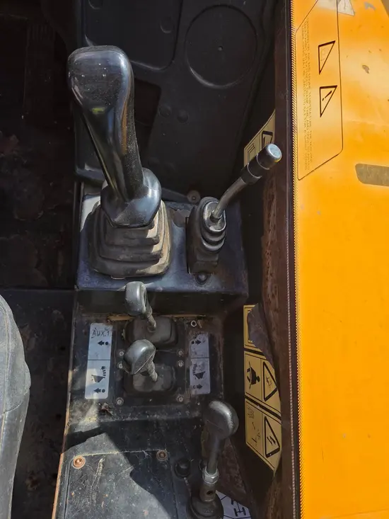 2018 JCB 506-36 Forklift
