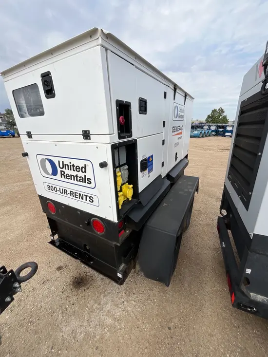 2022 Generac MMG55DF4CAN Diesel Generator