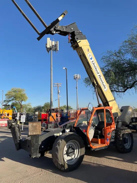 2018 JLG 1255 Forklift