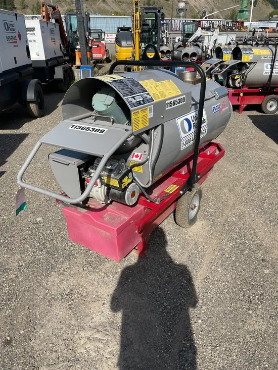 2022 Frost-Fighter IDF350-II Indirect Fired Heater