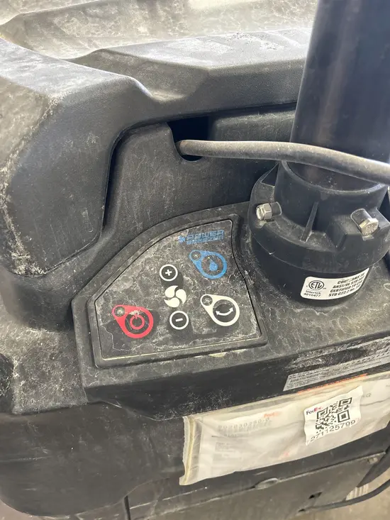 2019 Power Breezer BR-PB-M040 Evaporative Cooling Fan