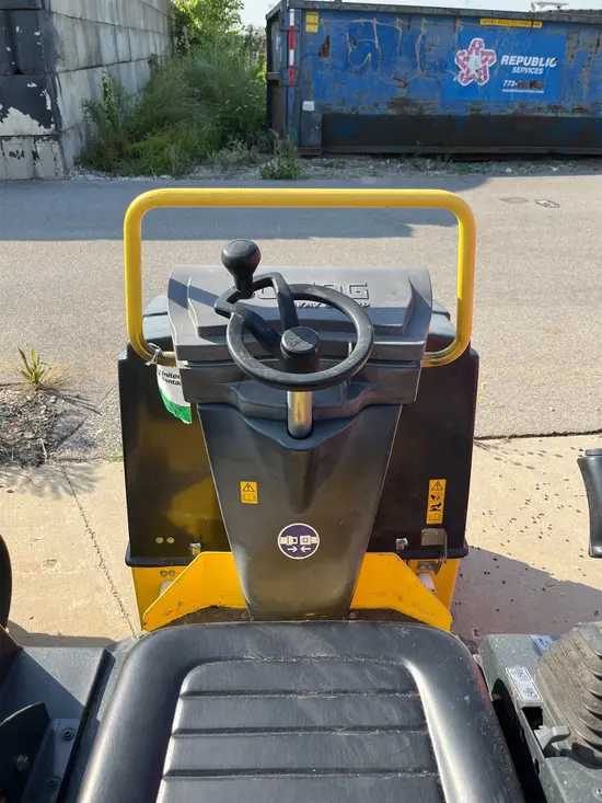 2021 BOMAG BW900-50 Double Drum Roller
