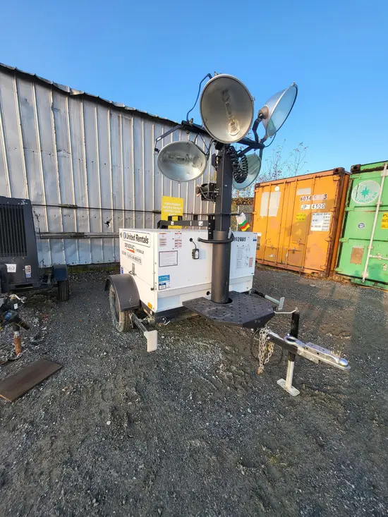 2019 Magnum Pro MLT5080KV Portable Light Tower